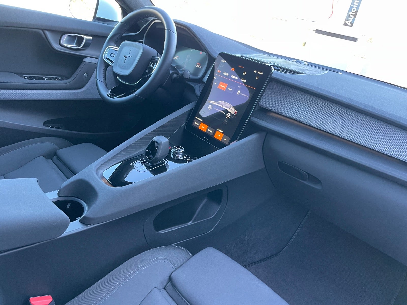 Billede af Polestar 2  Long Range AWD
