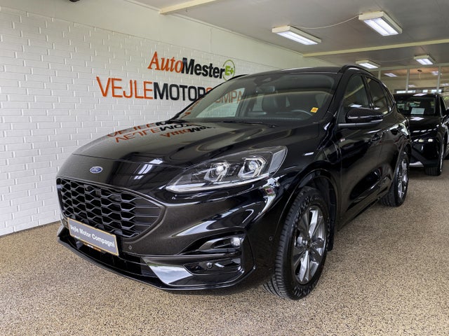 Ford Kuga 2,5 PHEV ST-Line X CVT