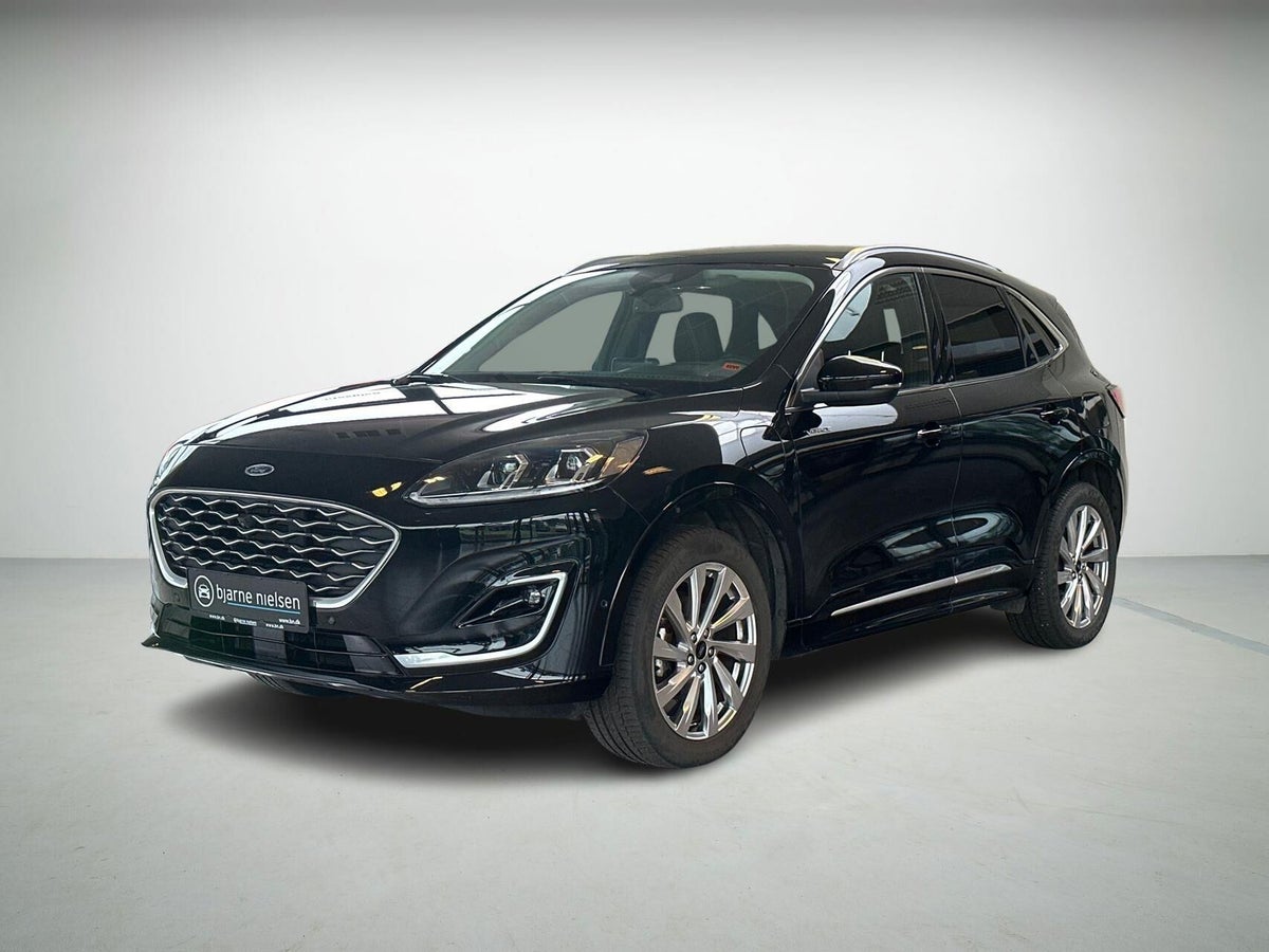 Ford Kuga PHEV Vignale CVT billede 1