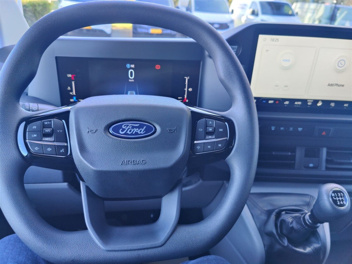 Ford Transit Custom 320S EcoBlue Trend billede 8