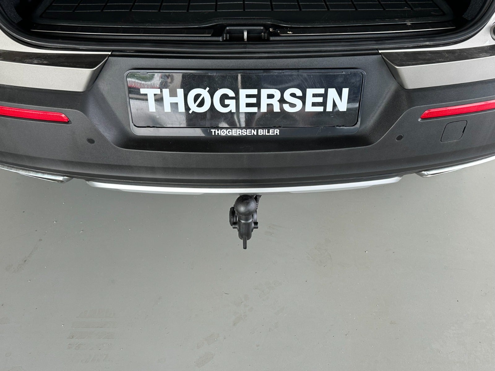 Billede af Volvo XC40 2,0 D3 150 Inscription aut.