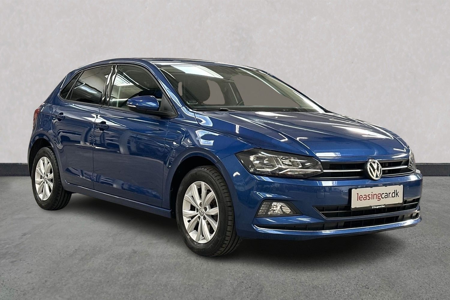 Billede af VW Polo 1,0 TSi 115 Highline DSG