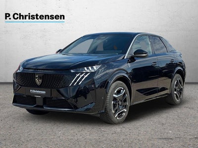 Peugeot e-3008 77 GT Pack 5d