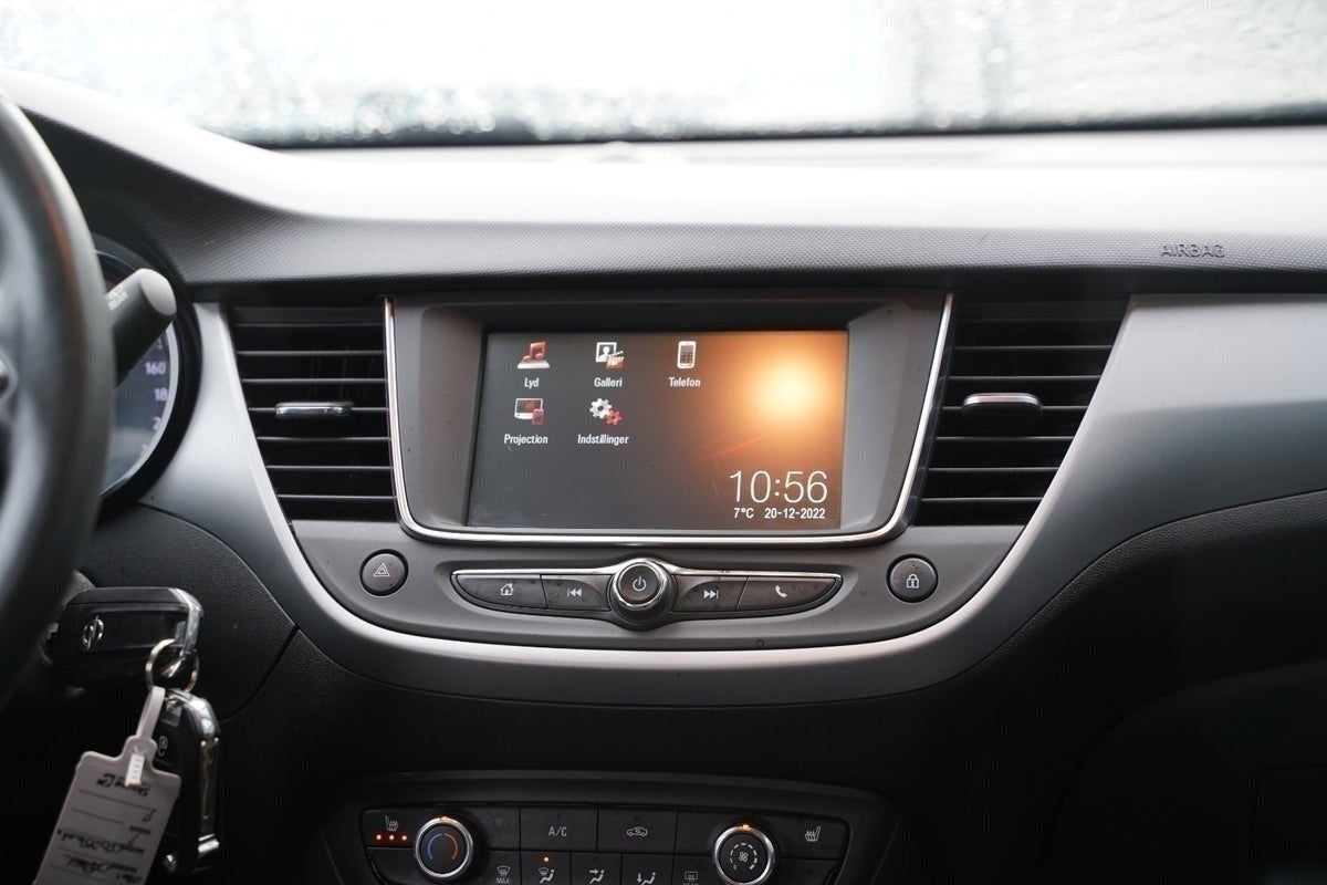 Billede af Opel Crossland X 1,2 T 110 Enjoy