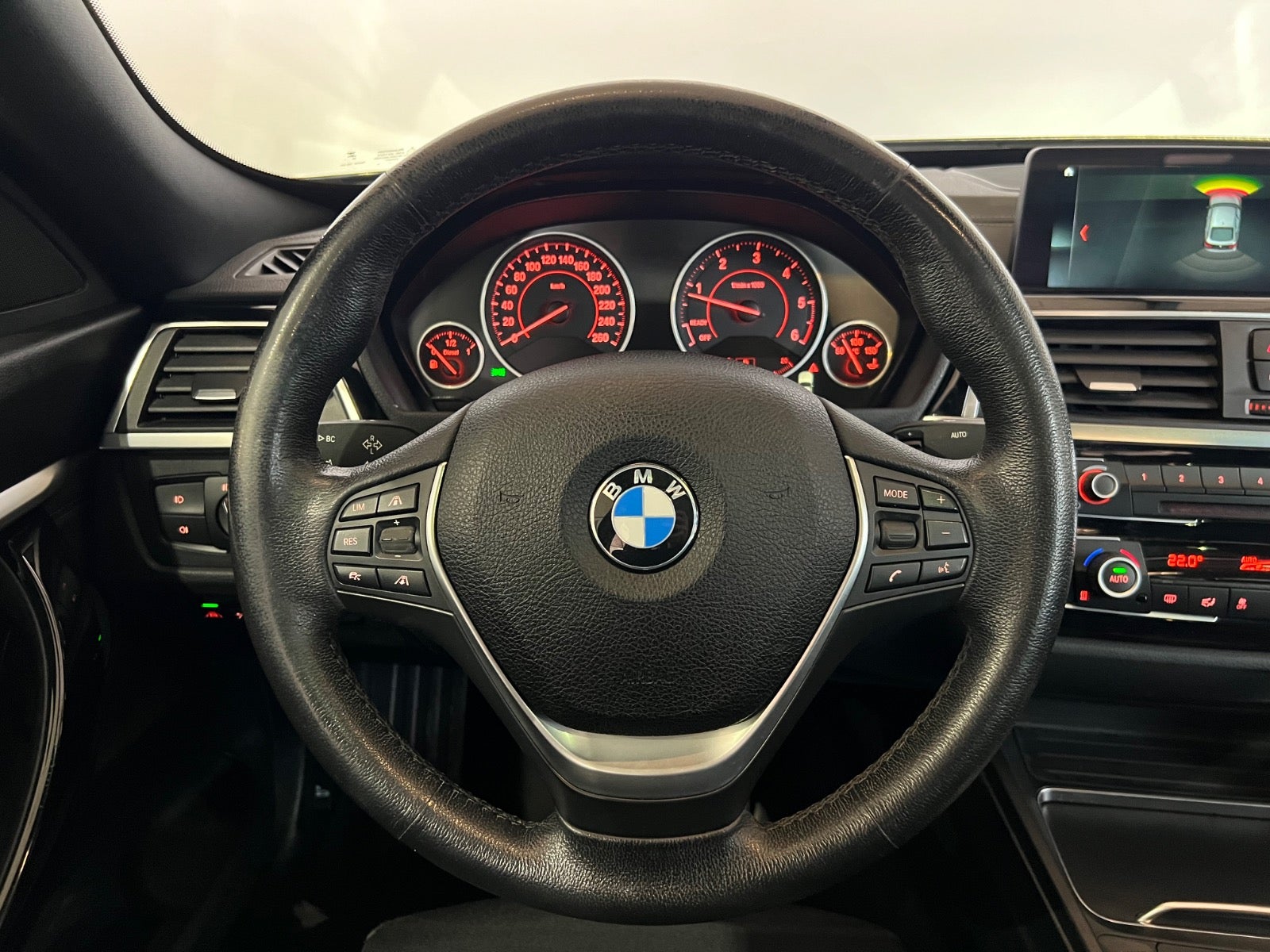 BMW 320d Gran Turismo Sport Line aut.