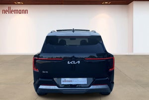 Kia EV5 Long Range Upgrade
