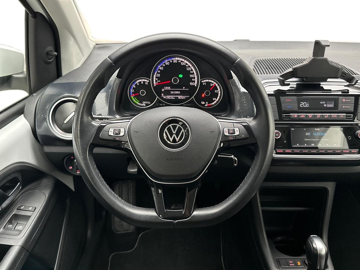 VW e-Up! United billede 9
