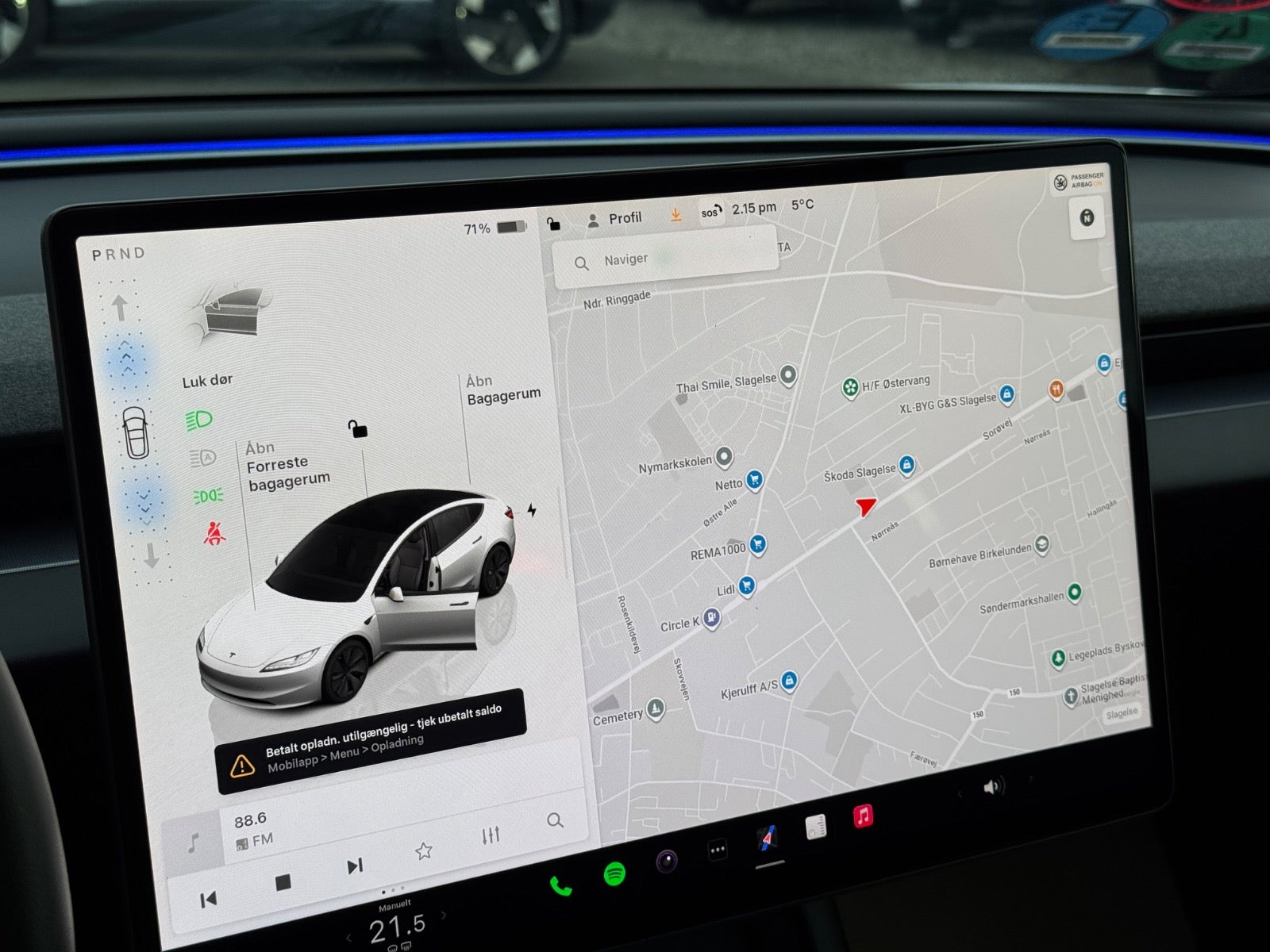 Billede af Tesla Model 3 Long Range AWD