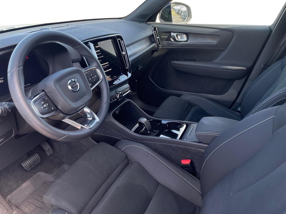 Volvo XC40 ReCharge Twin Ultimate billede 3