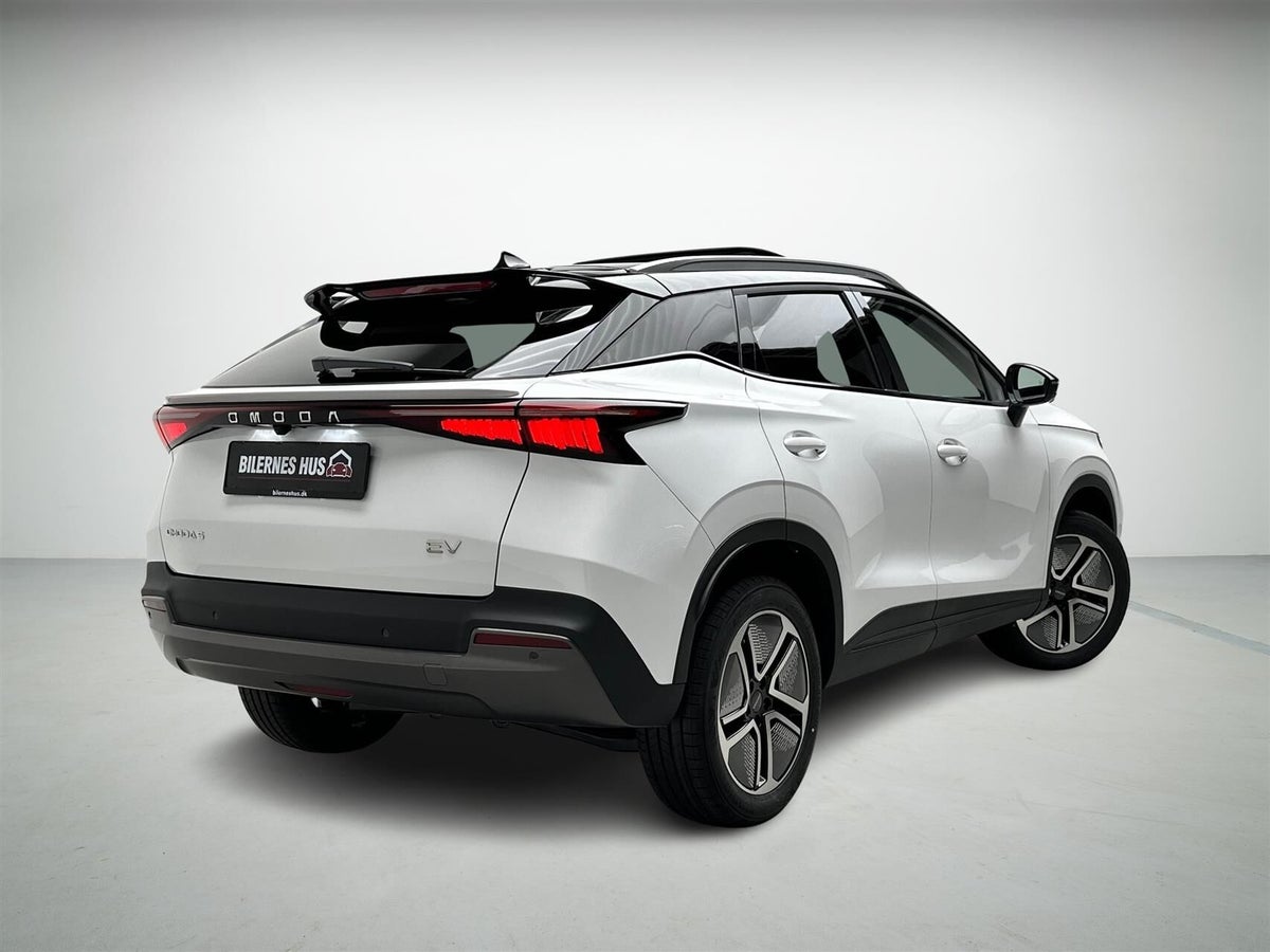 Omoda 5 EV Premium billede 2