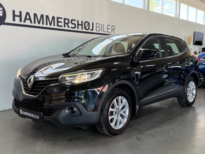 Renault Kadjar 1,5 dCi 110 Zen 5d