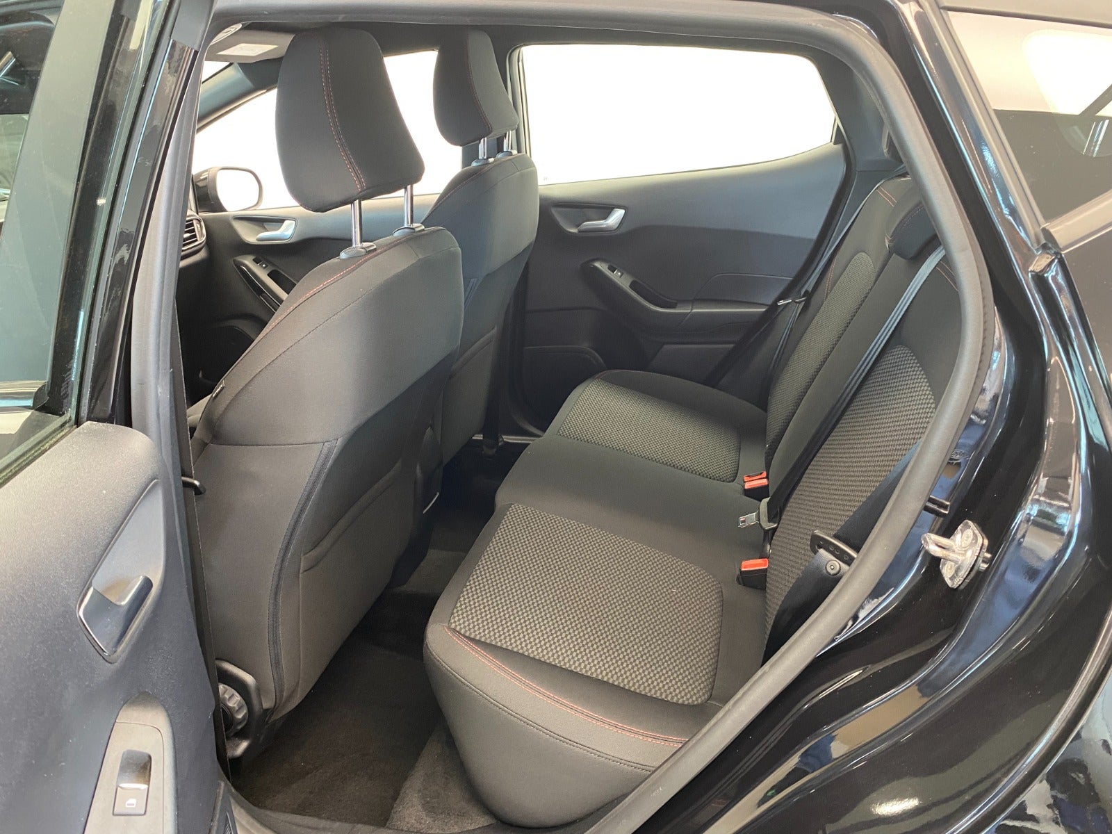 Billede af Ford Fiesta 1,0 EcoBoost mHEV ST-Line