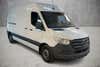 Mercedes Sprinter 214 CDi A2 Kassevogn aut. FWD