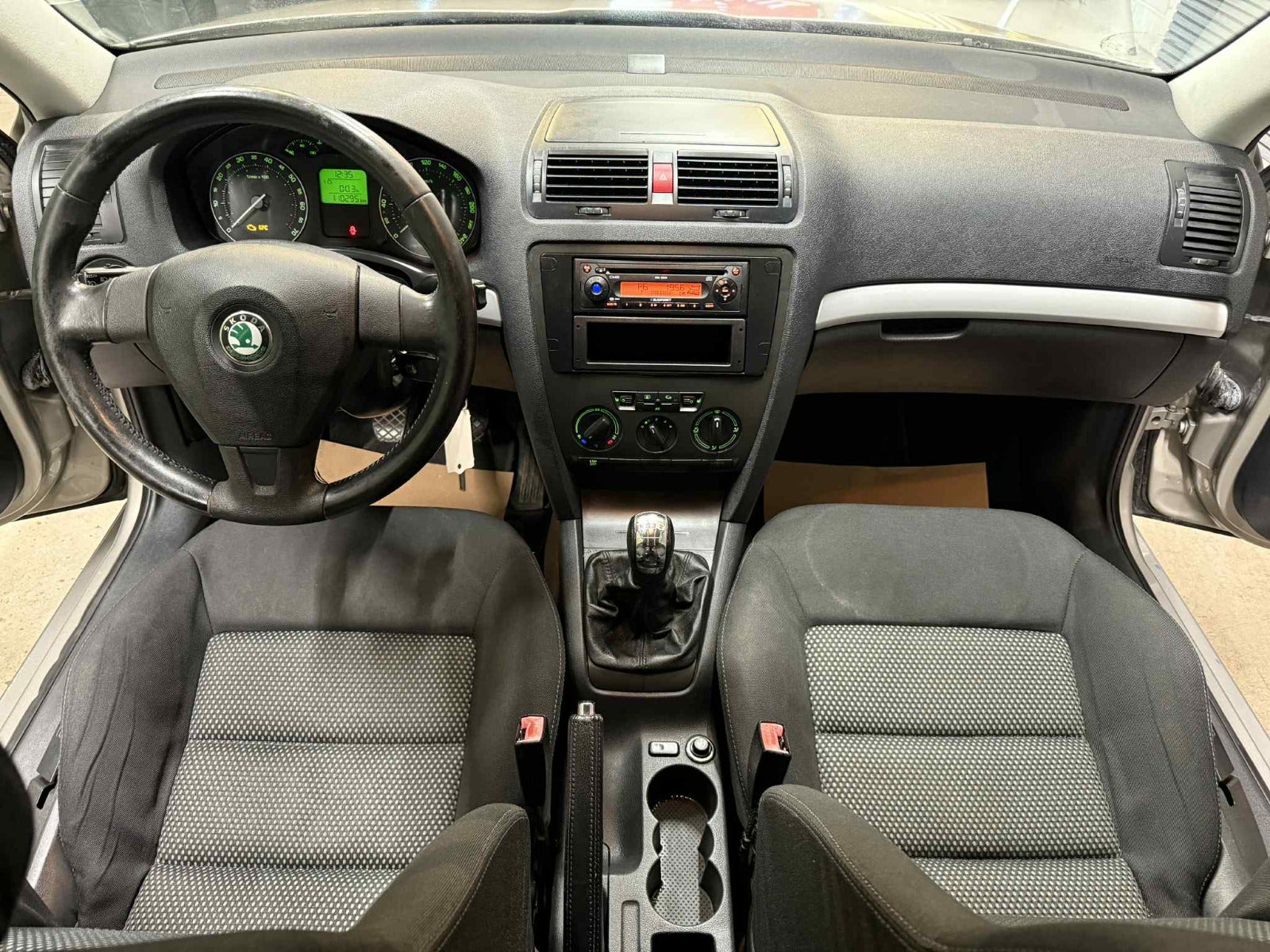 Billede af Skoda Octavia 1,6 FSi Elegance