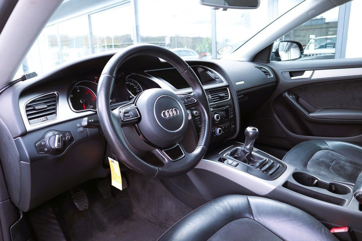 Audi A5 2011