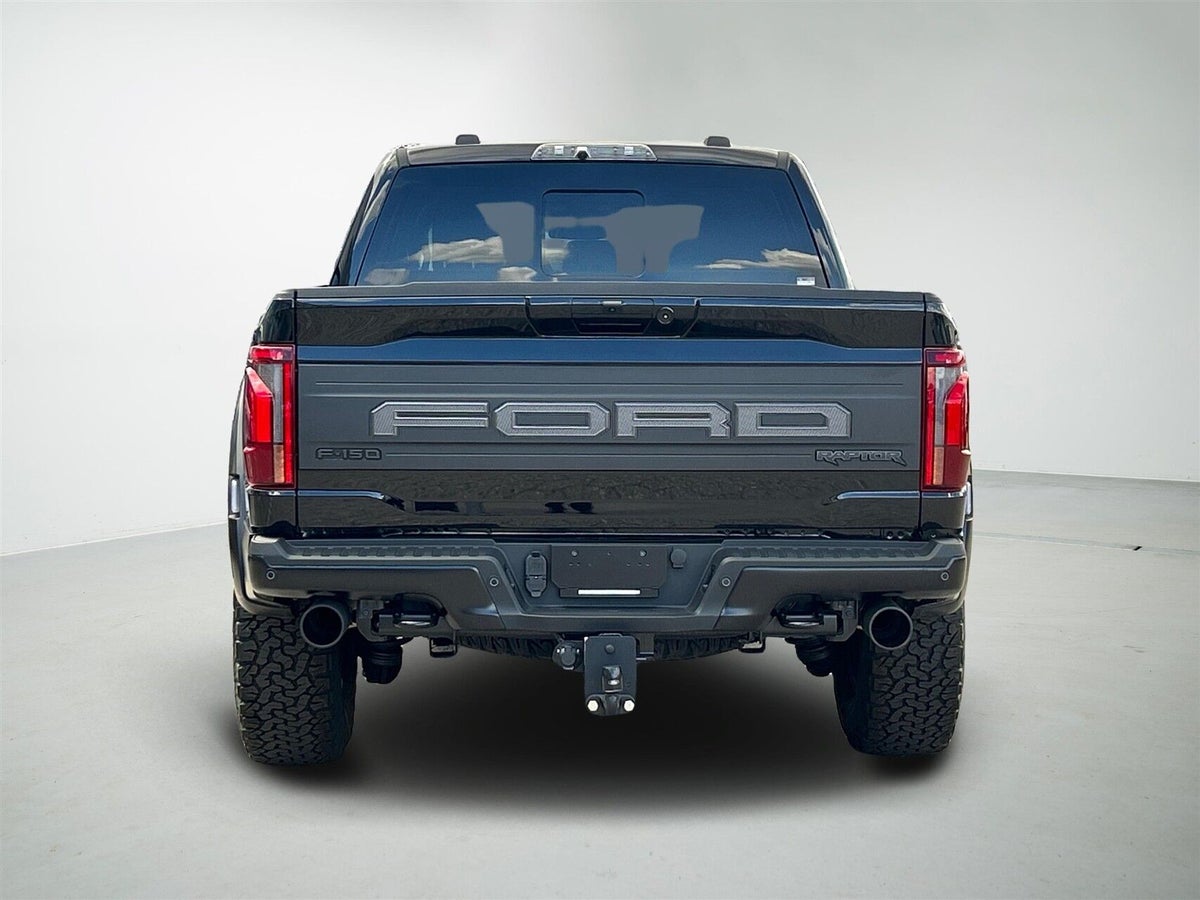 Ford F-150 EcoBoost Raptor Super Crew aut. 4x4 billede 7