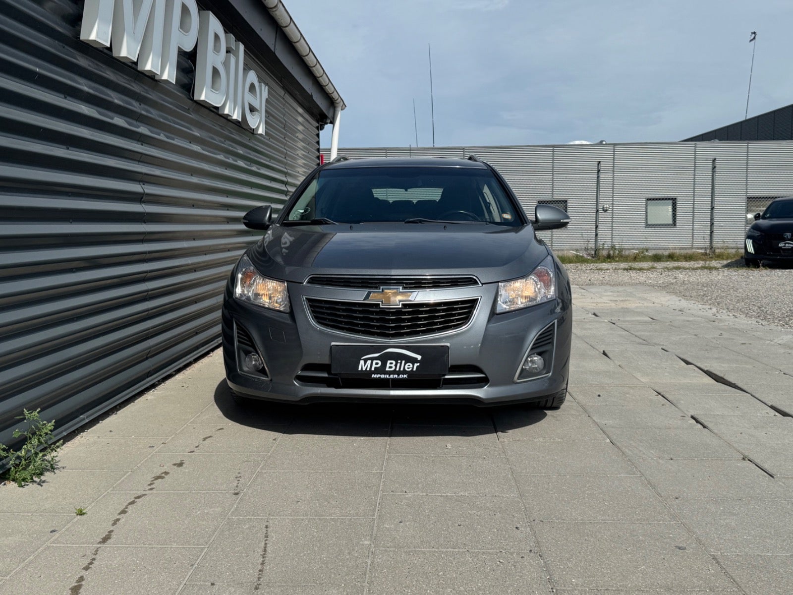 Billede af Chevrolet Cruze 2,0 VCDi 163 LT stc. ECO