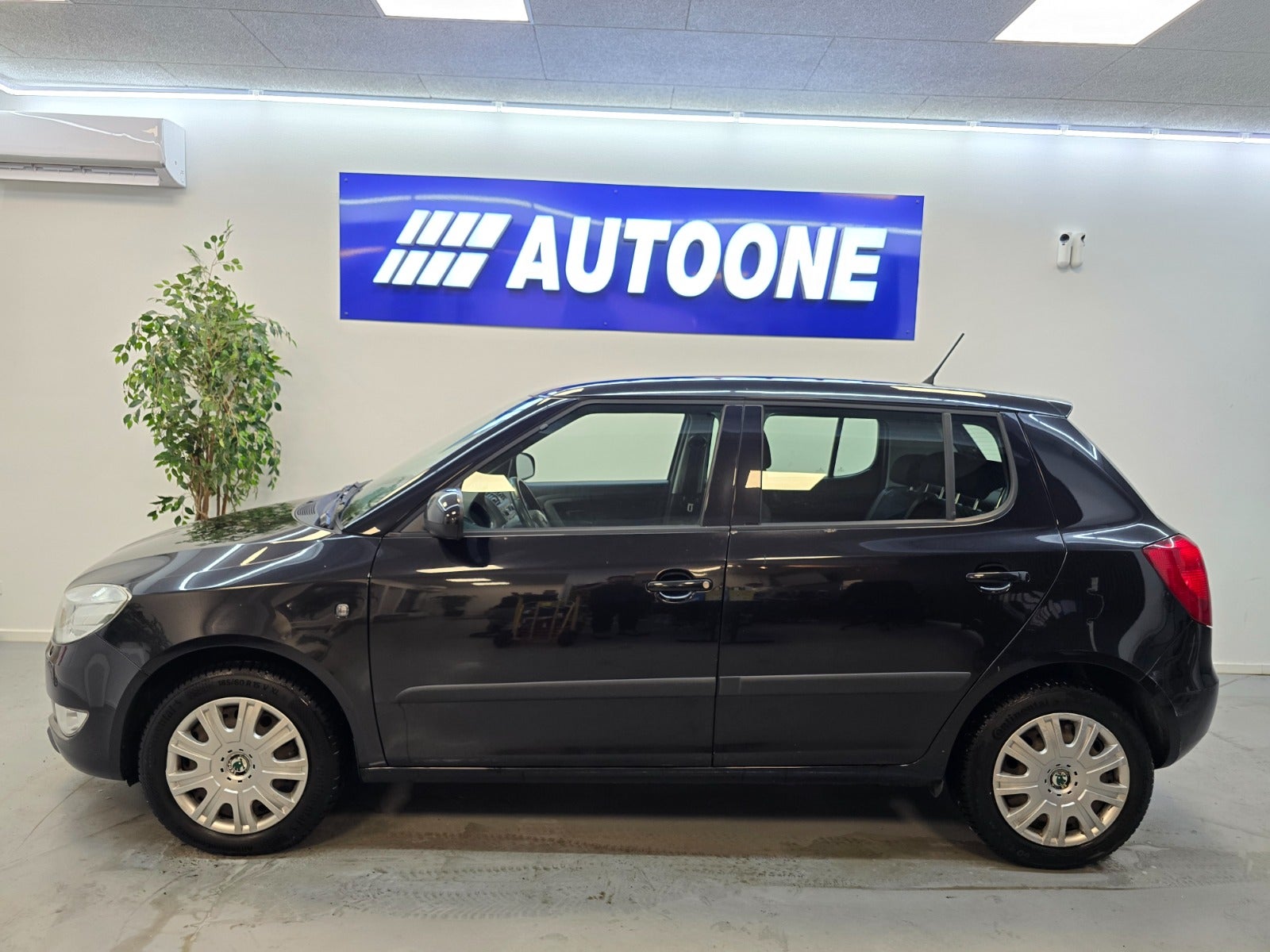 Billede af Skoda Fabia 1,2 TSi 86 Ambition