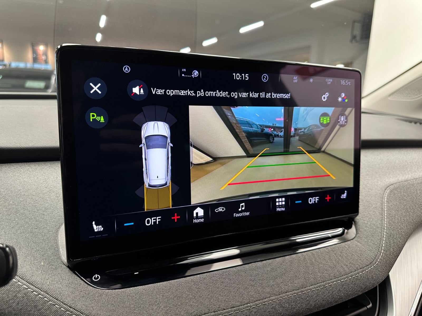 Billede af Skoda Enyaq 80 iV Loft