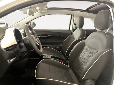 Fiat 500e Icon Cabrio