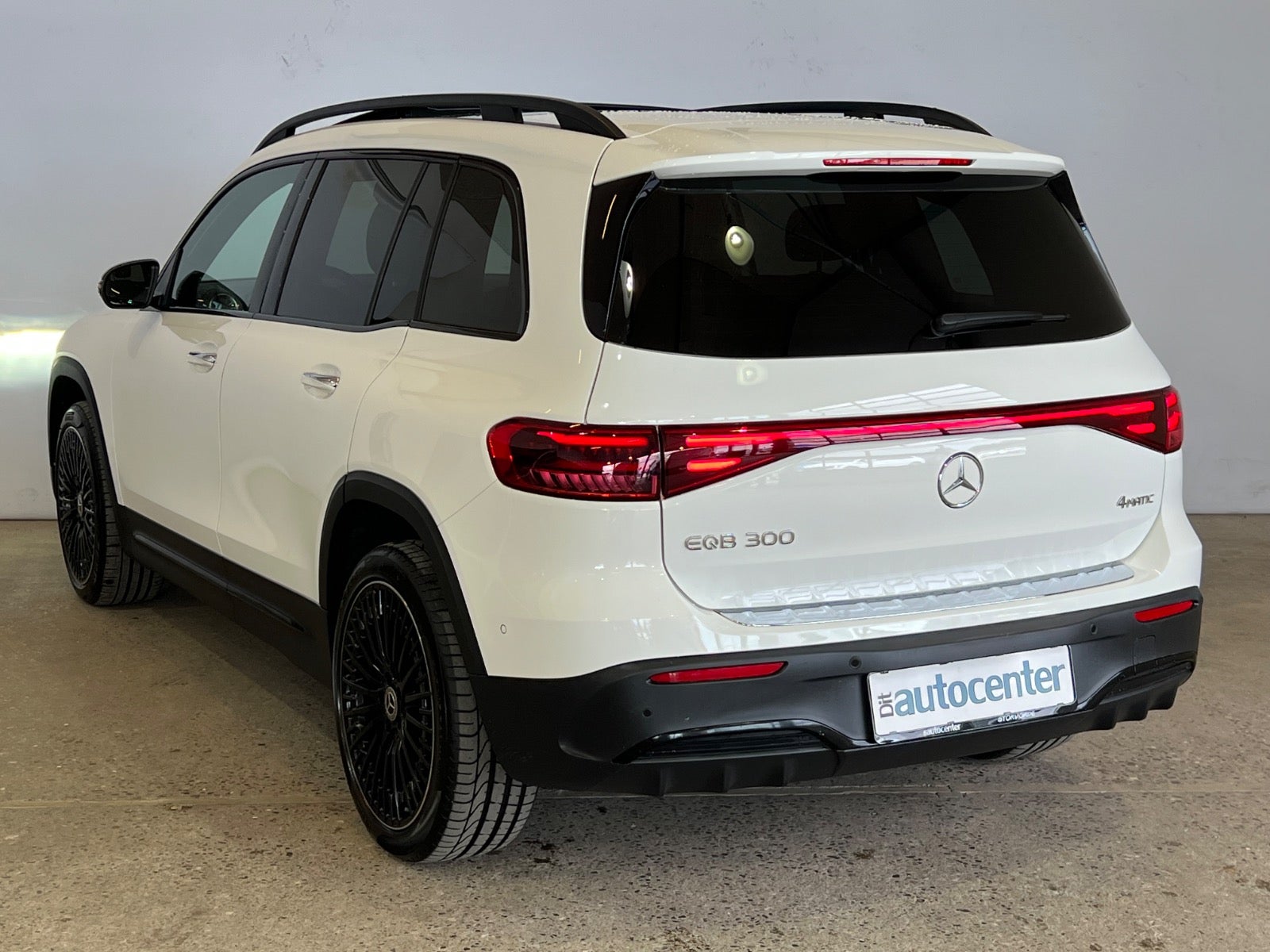 Mercedes EQB300 AMG Line 4Matic