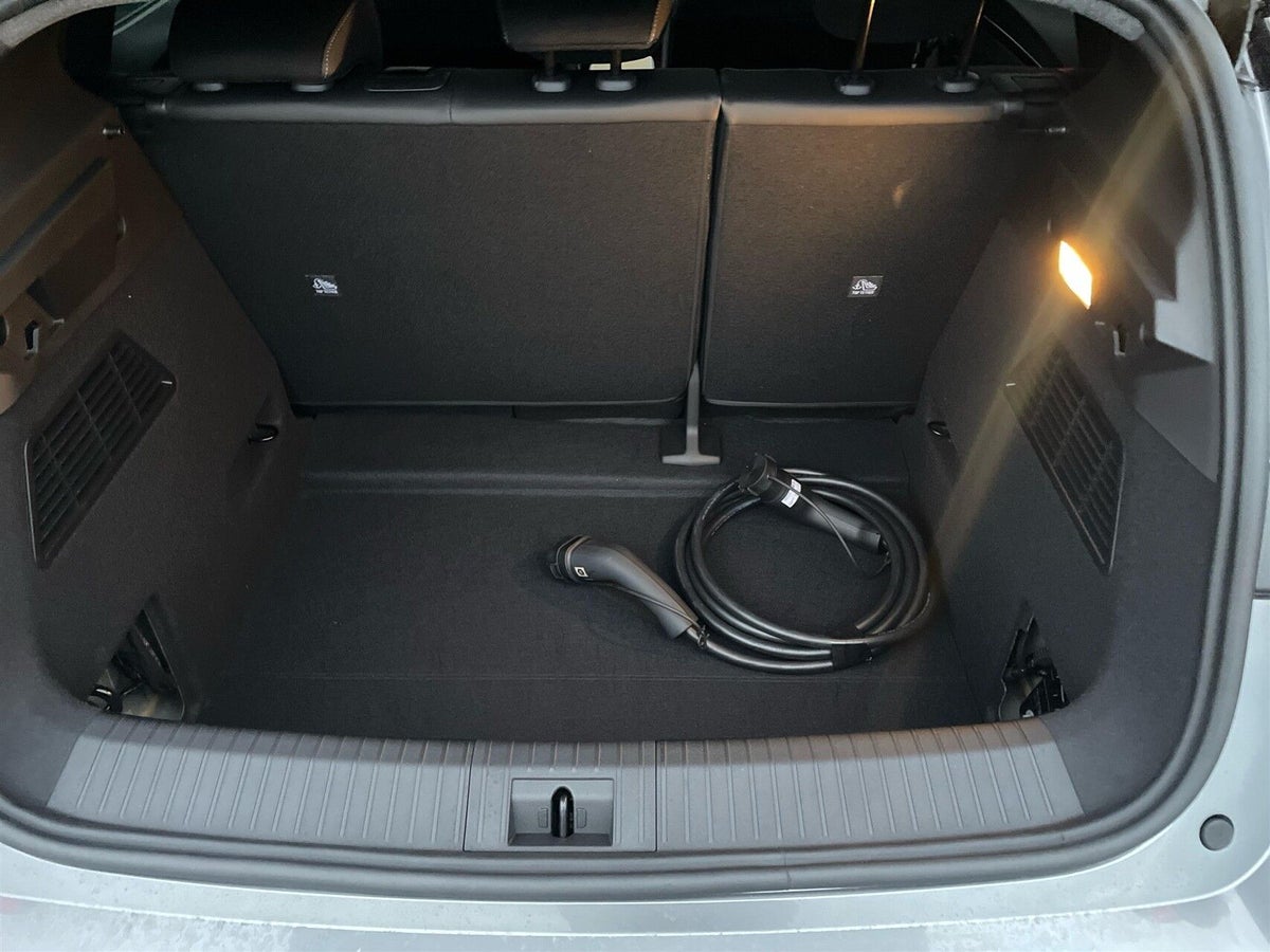 Renault Megane E-Tech Esprit Alpine billede 13