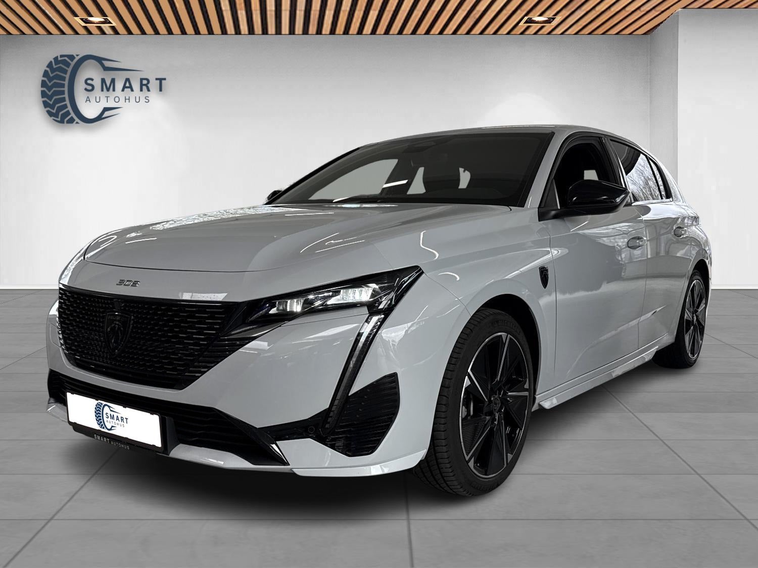 Billede af Peugeot e-308 54 Allure