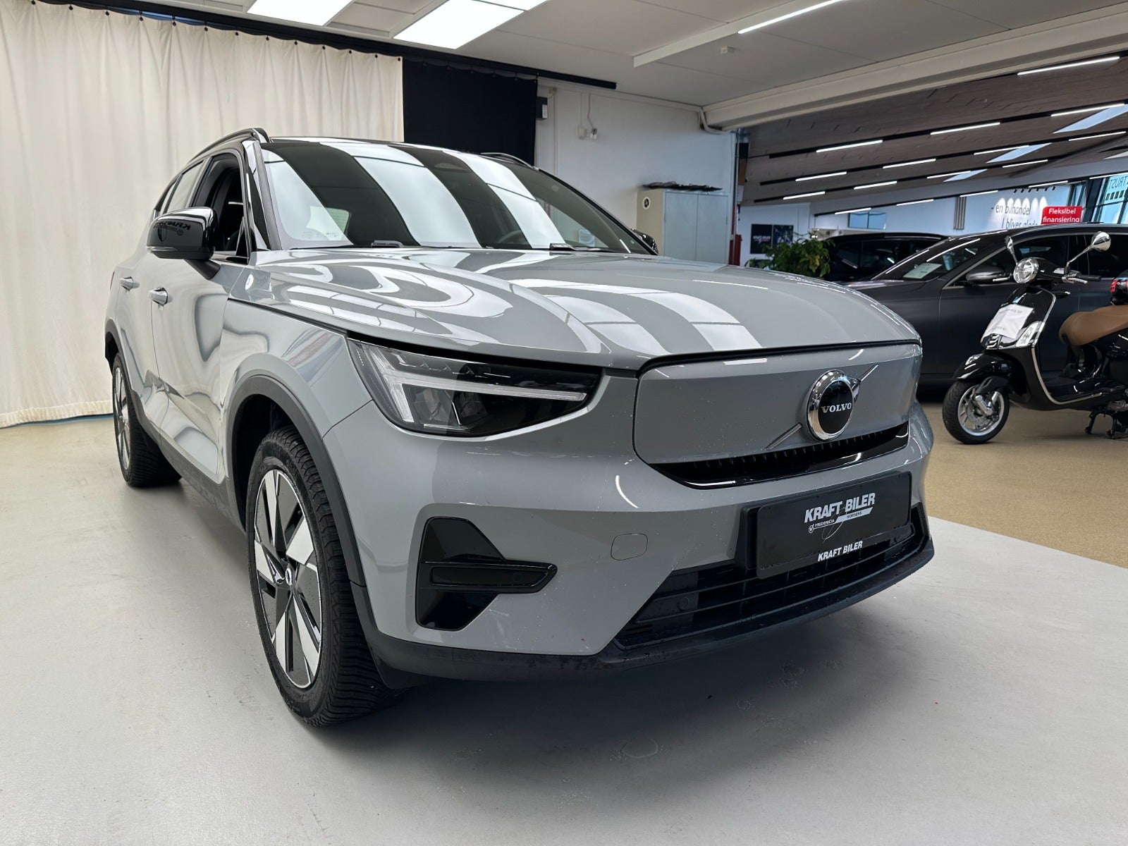 Billede af Volvo XC40  ReCharge Extended Range Core