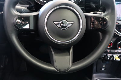 MINI Cooper SE Camden Edition