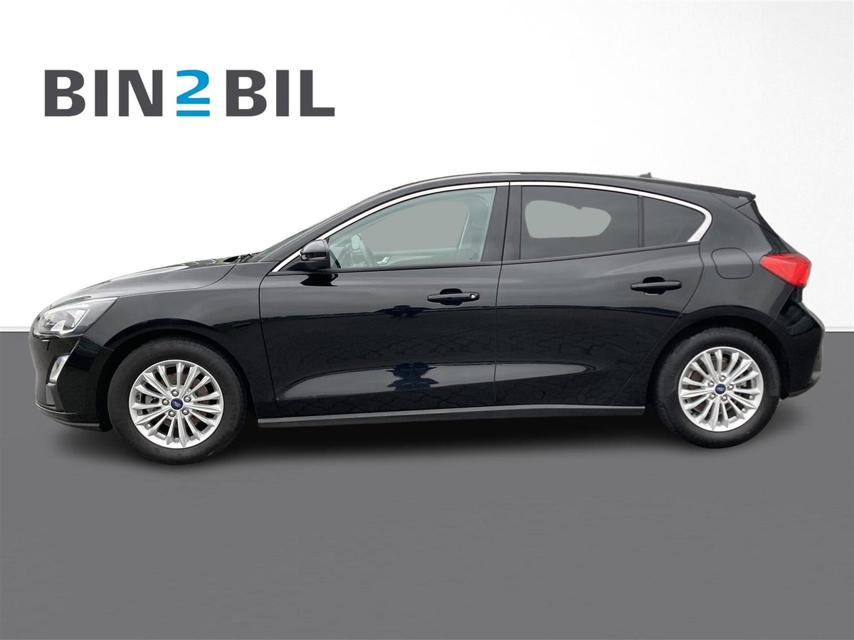 Ford Focus EcoBlue Titanium Business billede 2