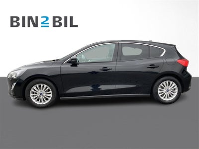 Ford Focus EcoBlue Titanium Business billede 1