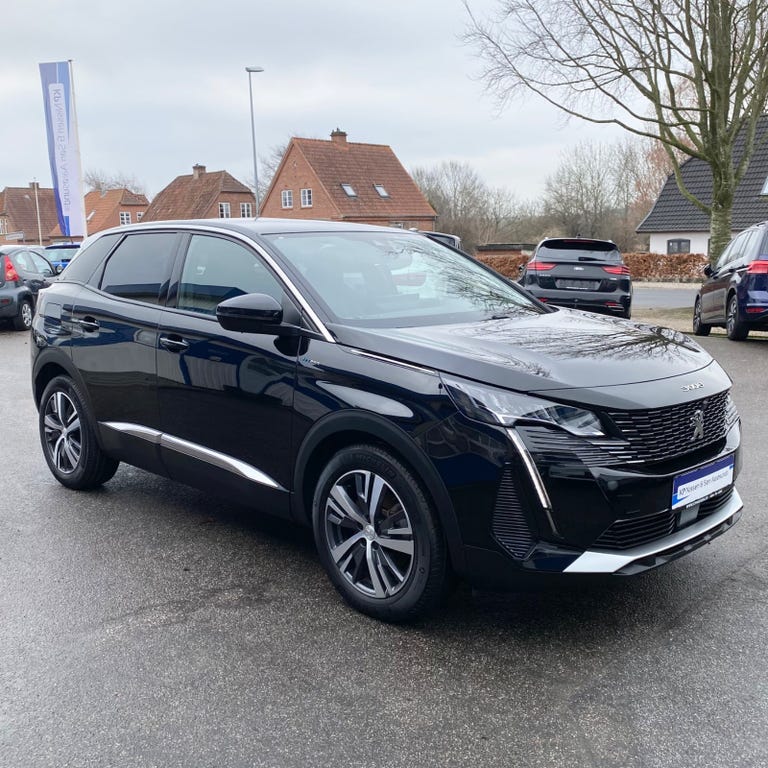Peugeot 3008 Hybrid Allure Sport EAT8