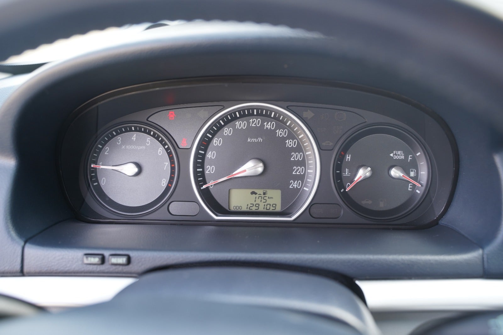 Billede af Hyundai Sonata 2,4 GLS