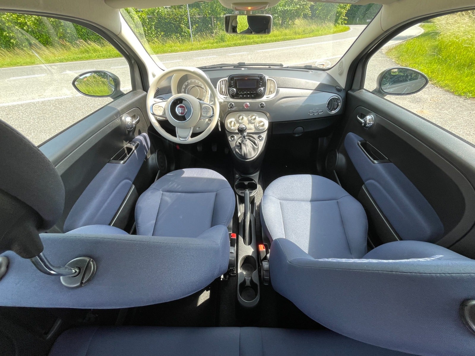 Billede af Fiat 500 1,0 Hybrid Cult