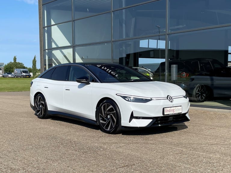 VW ID.7 Style