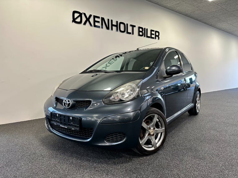 Toyota Aygo 