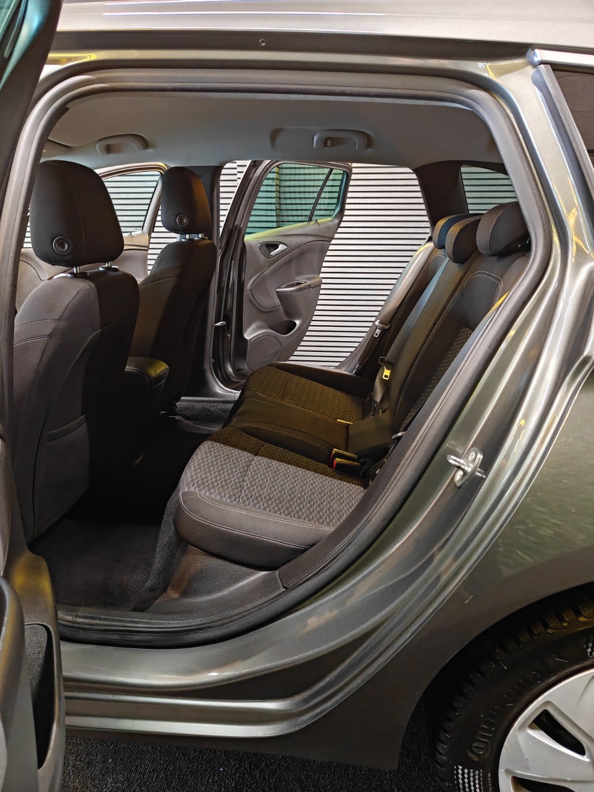 Billede af Opel Astra 1,6 CDTi 136 Excite Sports Tourer
