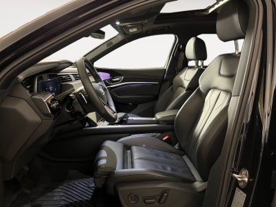 Audi e-tron S-line quattro