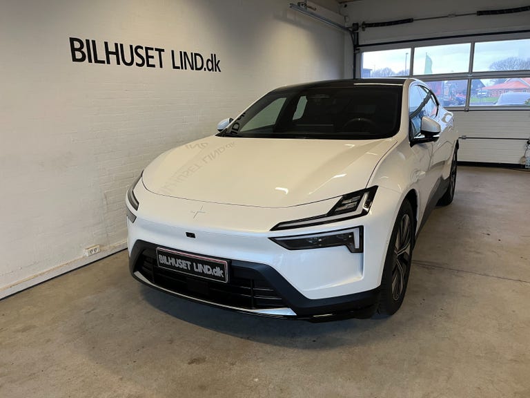 Polestar 4 Long Range Nordic Edition AWD