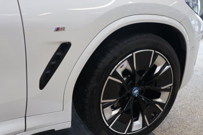 BMW iX3 Charged Plus M-Sport