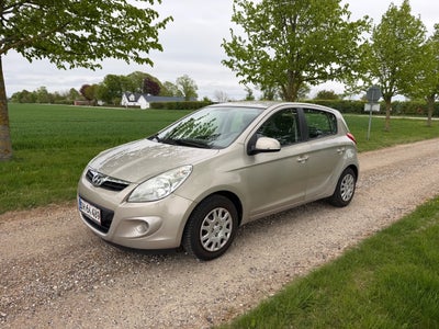 Hyundai i20 1,25 Classic 5d