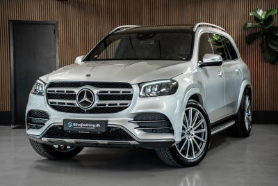 Mercedes GLS400 d 2,9 aut. 4Matic 5d