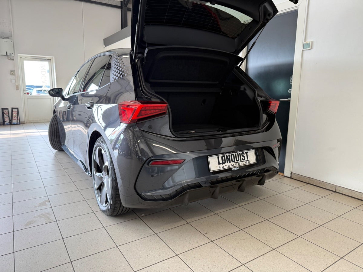 Cupra Born