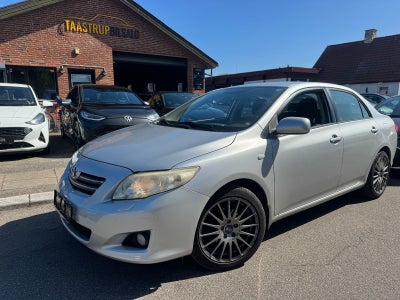Toyota Corolla 1,6 Sol 4d