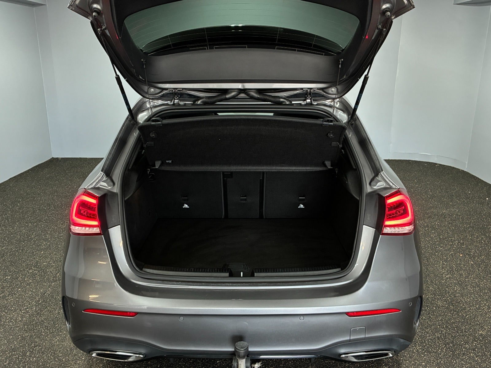 Billede af Mercedes A250 e 1,3 AMG Line aut.