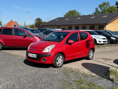 Nissan Pixo 1,0 Acenta 5d