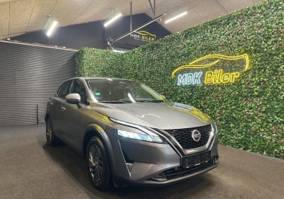 Nissan Qashqai 1,3 mHEV Acenta 5d
