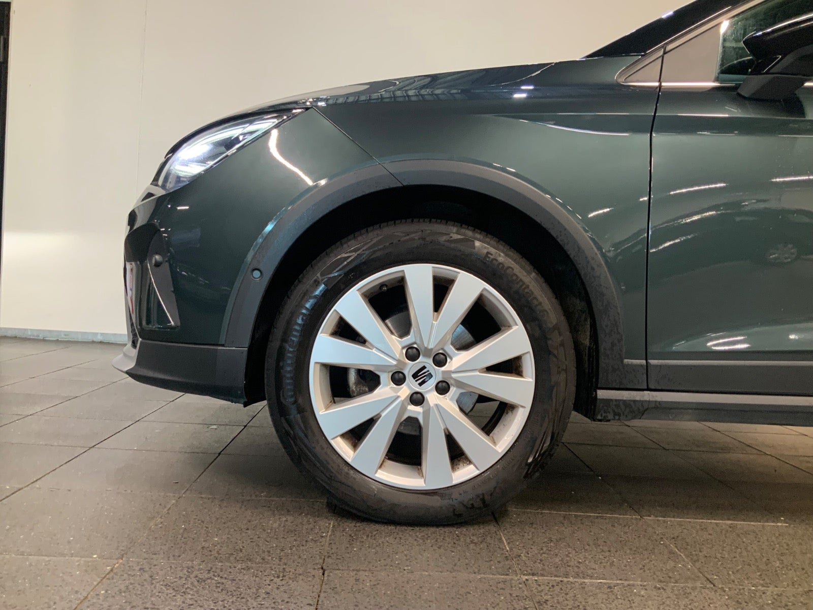 Seat Arona (3/8)