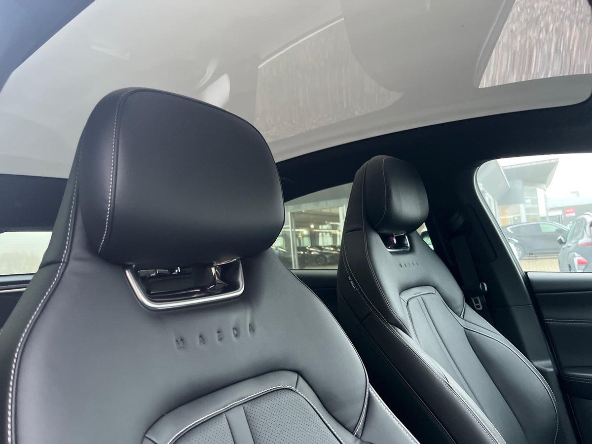 Mazda 6e Takumi Long Range billede 20