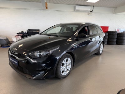Kia Ceed 1,6 CRDi mHEV Prestige SW DCT 5d
